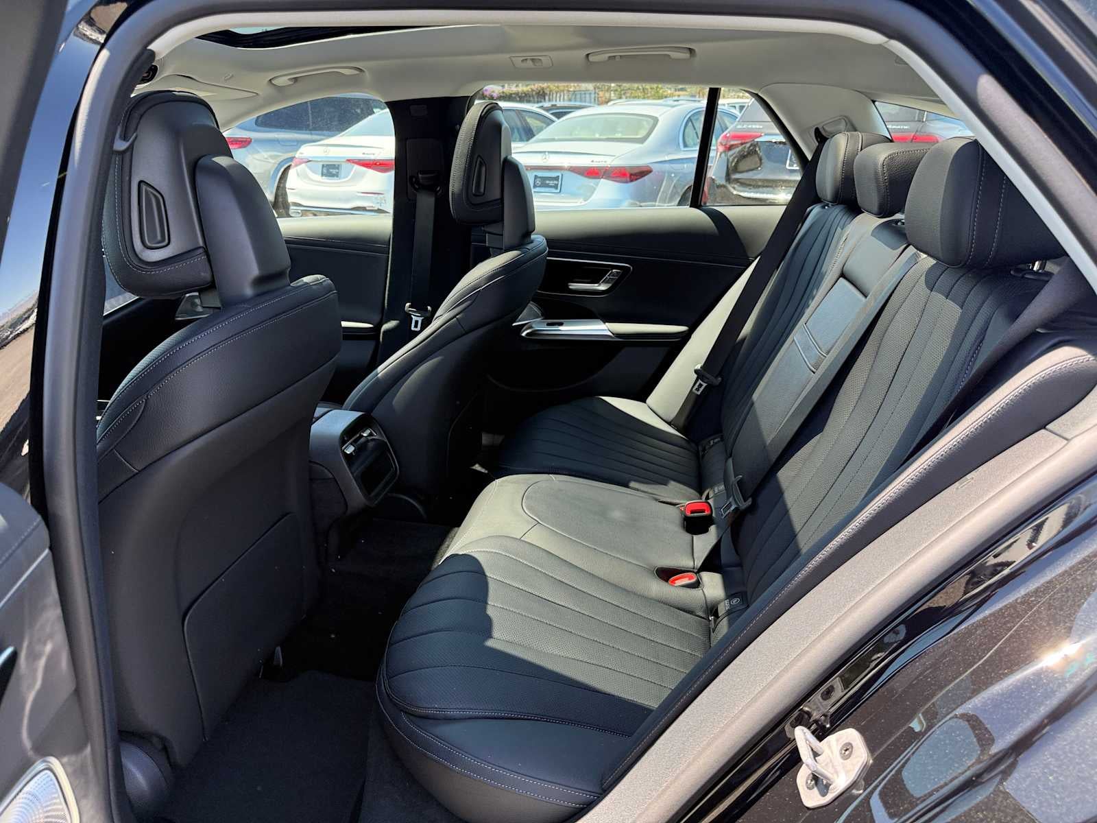 2025 Mercedes-Benz E 450 4MATIC® All-Terrain Wagon