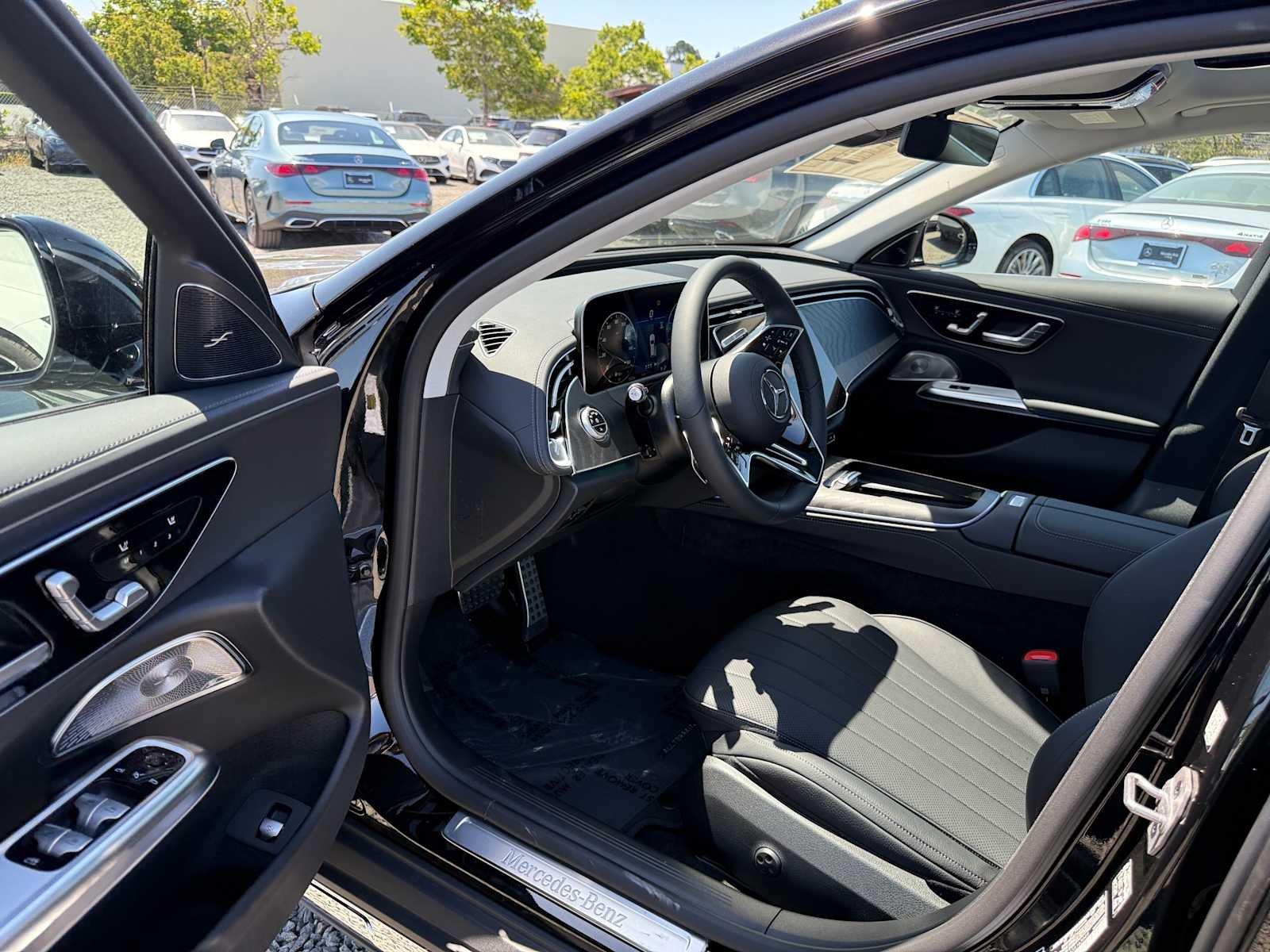 2025 Mercedes-Benz E 450 4MATIC® All-Terrain Wagon