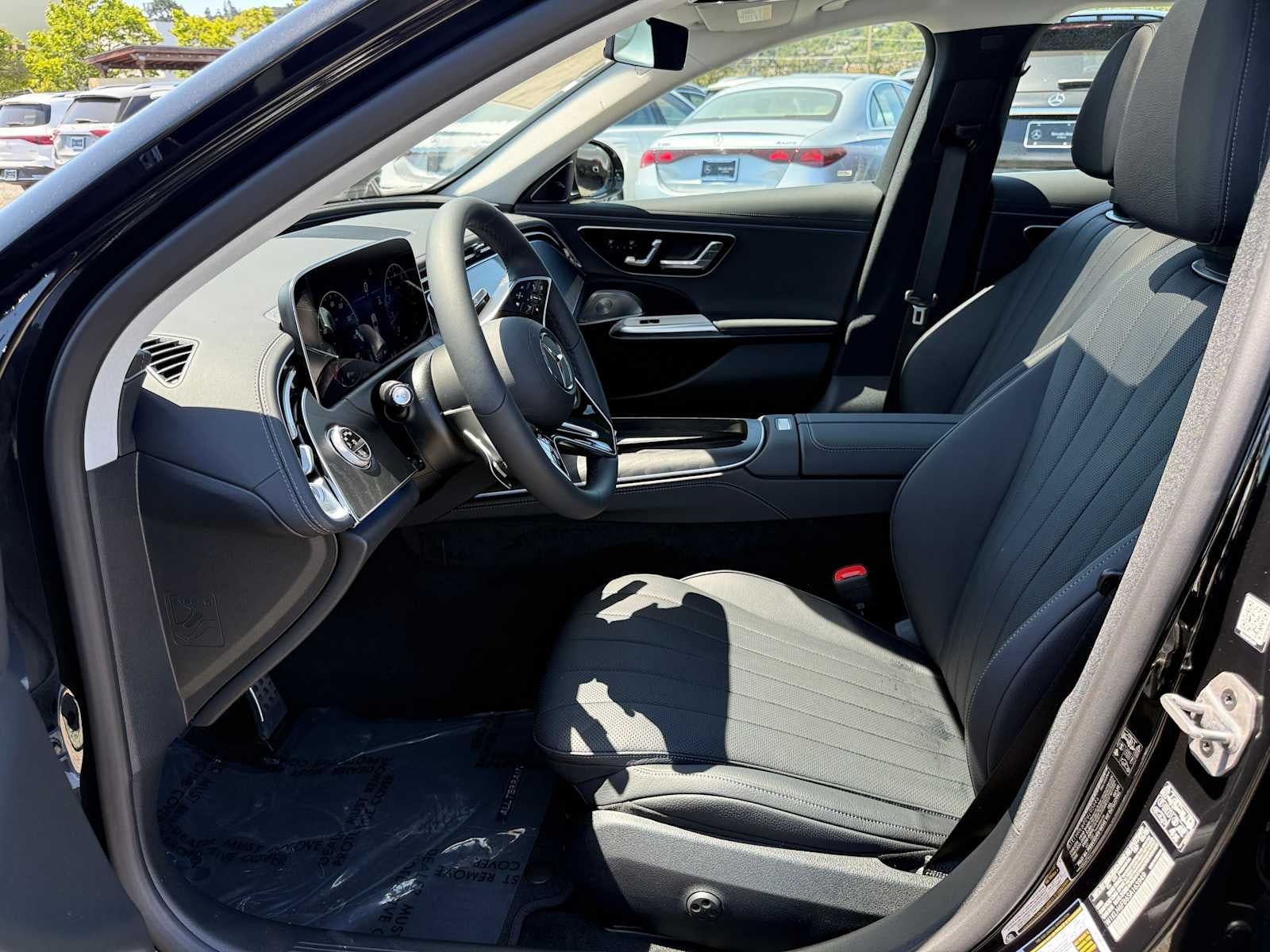 2025 Mercedes-Benz E 450 4MATIC® All-Terrain Wagon