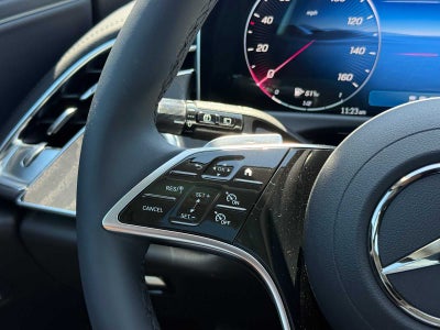 2025 Mercedes-Benz E 450 4MATIC® All-Terrain Wagon