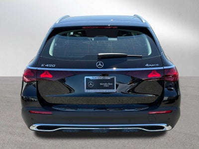 2025 Mercedes-Benz E 450 4MATIC® All-Terrain Wagon