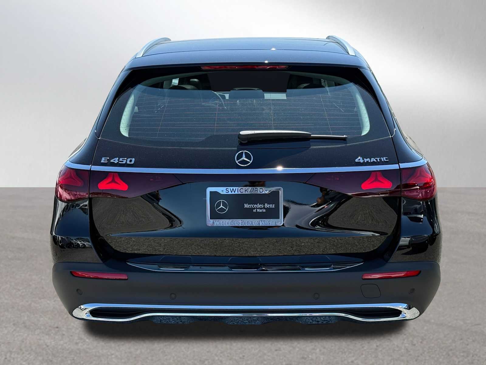2025 Mercedes-Benz E 450 4MATIC® All-Terrain Wagon