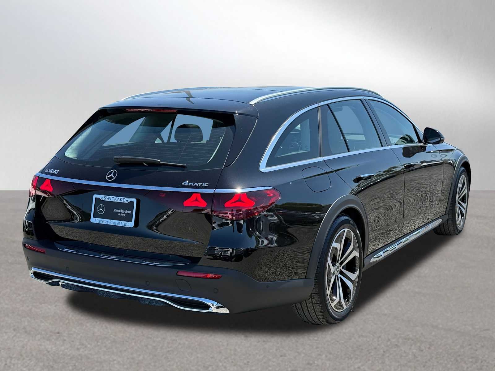 2025 Mercedes-Benz E 450 4MATIC® All-Terrain Wagon