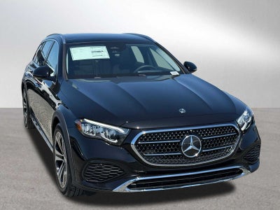2025 Mercedes-Benz E 450 4MATIC® All-Terrain Wagon