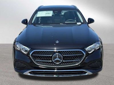 2025 Mercedes-Benz E 450 4MATIC® All-Terrain Wagon