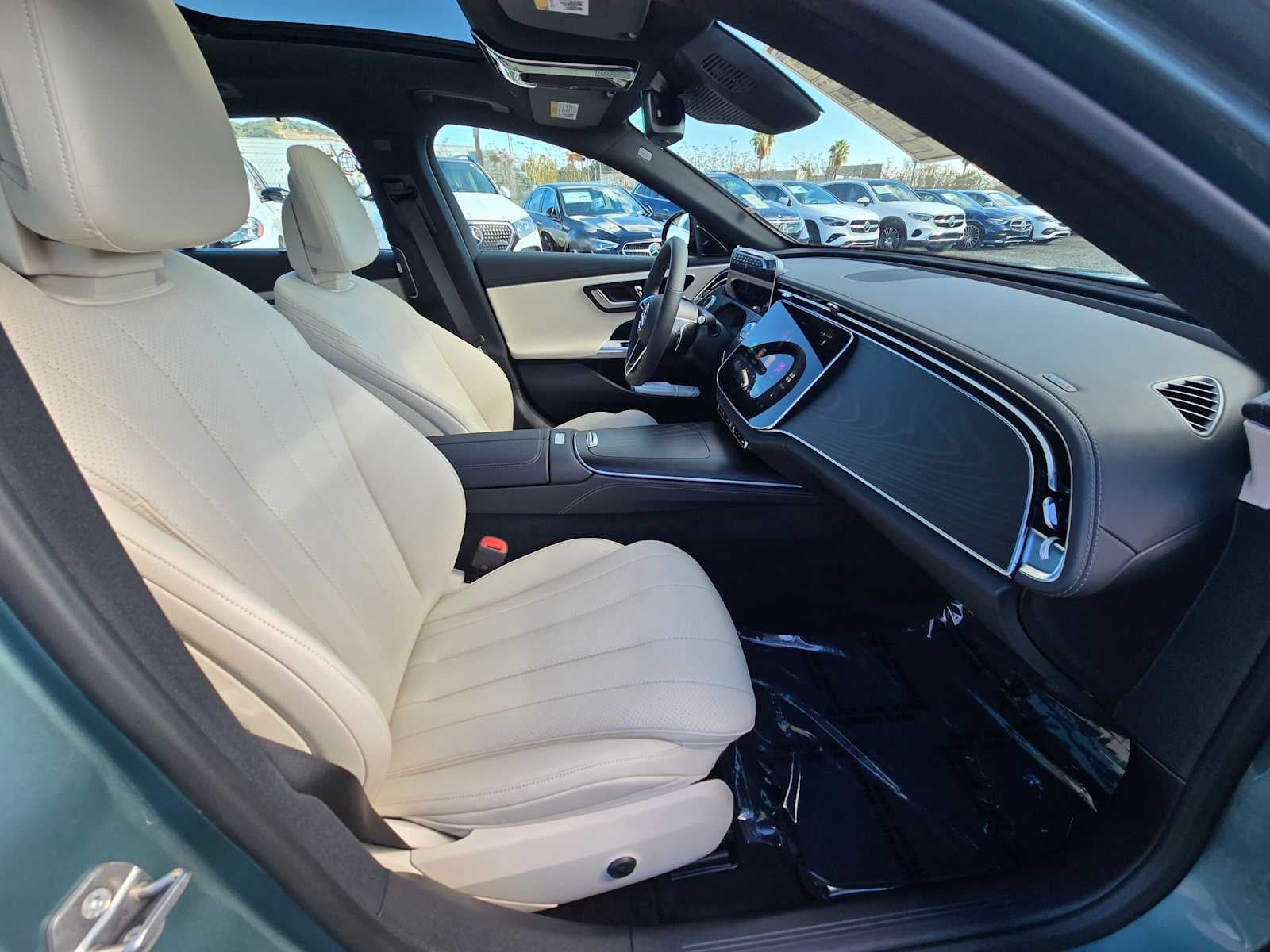 2027 Mercedes-Benz E 450 4MATIC® All-Terrain Wagon