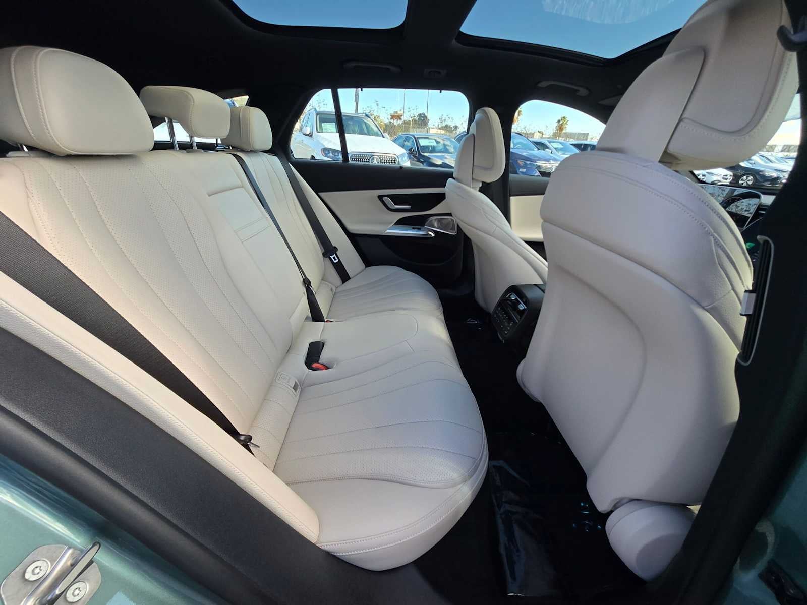 2027 Mercedes-Benz E 450 4MATIC® All-Terrain Wagon