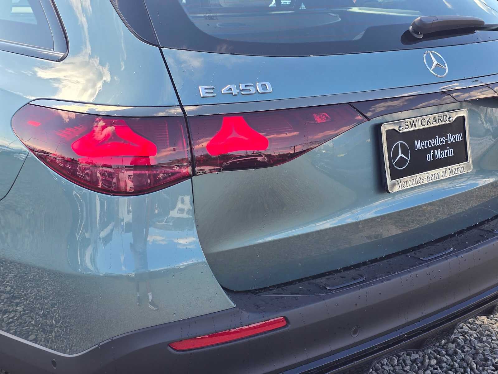 2027 Mercedes-Benz E 450 4MATIC® All-Terrain Wagon