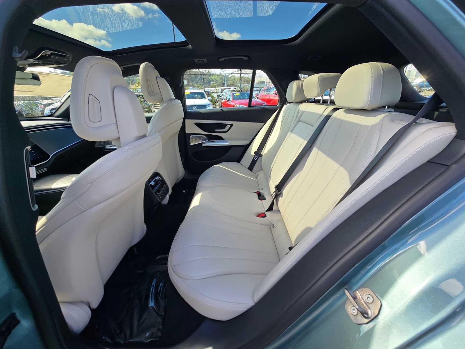 2027 Mercedes-Benz E 450 4MATIC® All-Terrain Wagon