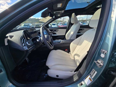 2027 Mercedes-Benz E 450 4MATIC® All-Terrain Wagon