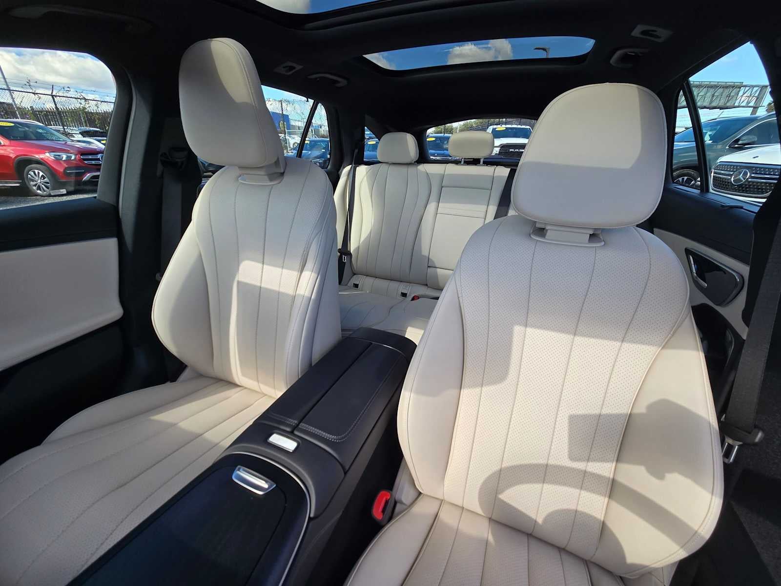2027 Mercedes-Benz E 450 4MATIC® All-Terrain Wagon