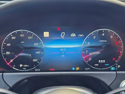 2027 Mercedes-Benz E 450 4MATIC® All-Terrain Wagon