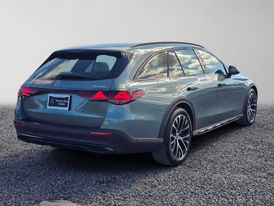 2027 Mercedes-Benz E 450 4MATIC® All-Terrain Wagon