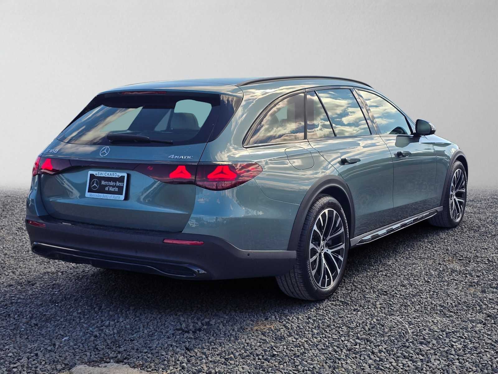 2027 Mercedes-Benz E 450 4MATIC® All-Terrain Wagon