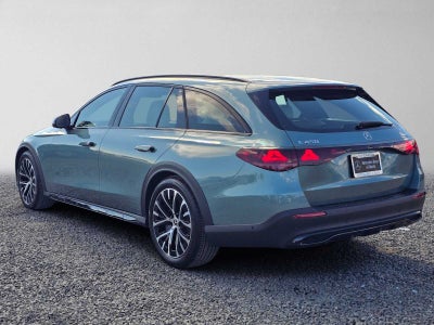 2027 Mercedes-Benz E 450 4MATIC® All-Terrain Wagon