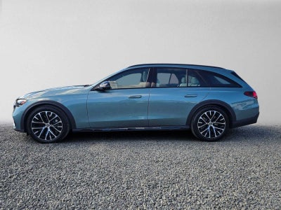 2027 Mercedes-Benz E 450 4MATIC® All-Terrain Wagon