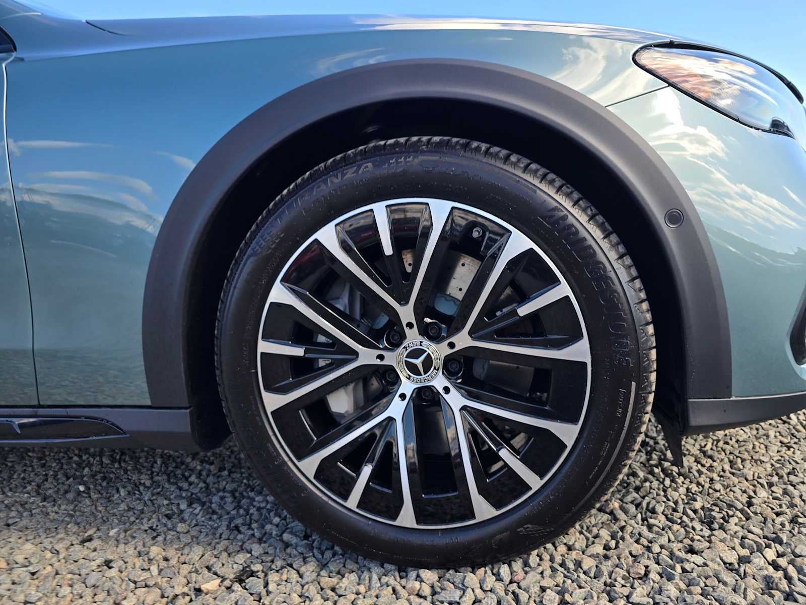 2027 Mercedes-Benz E 450 4MATIC® All-Terrain Wagon