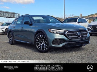 2027 Mercedes-Benz E 450 4MATIC® All-Terrain Wagon