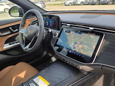 2026 Mercedes-Benz E 450 4MATIC® All-Terrain Wagon