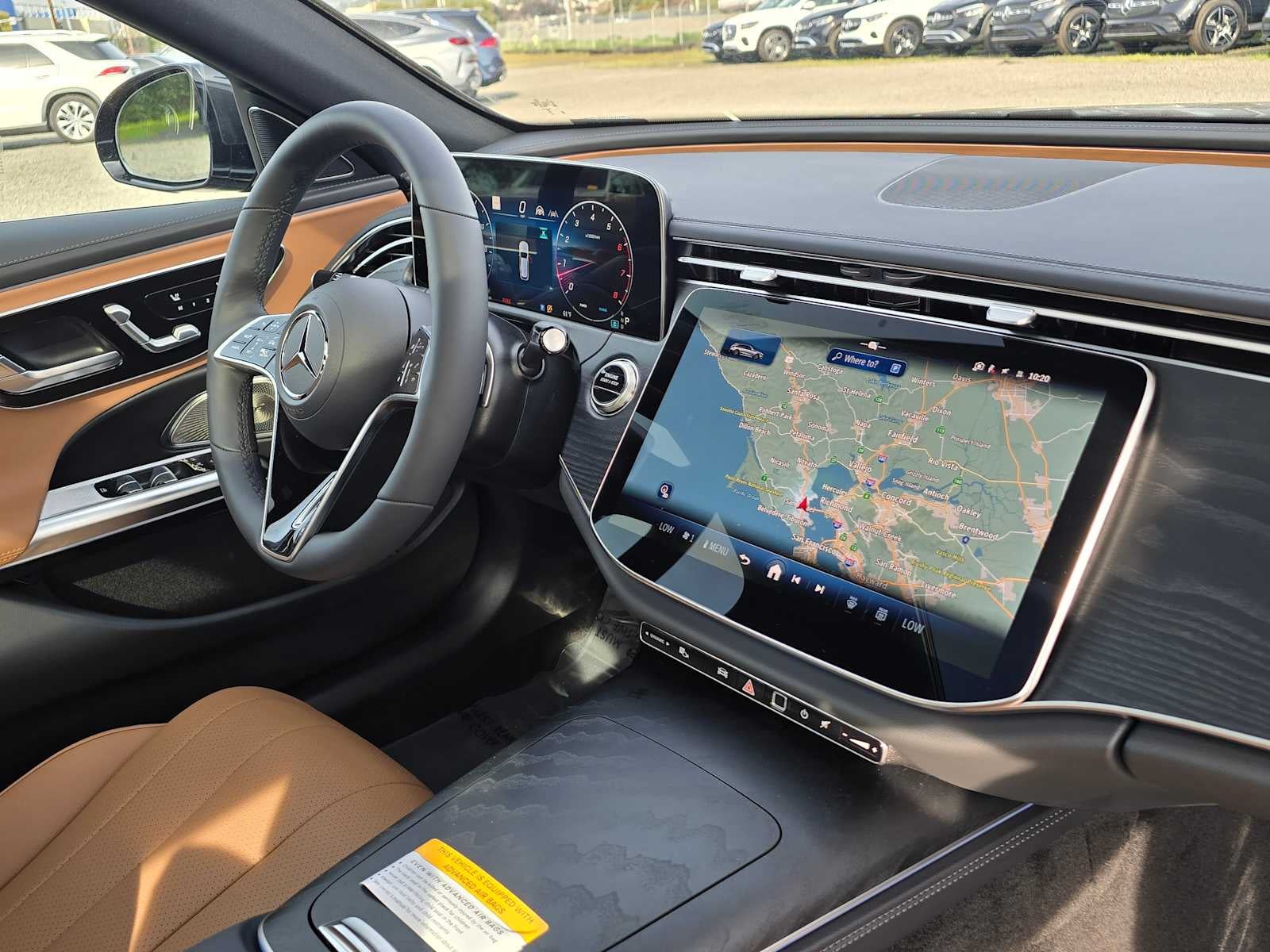 2026 Mercedes-Benz E 450 4MATIC® All-Terrain Wagon