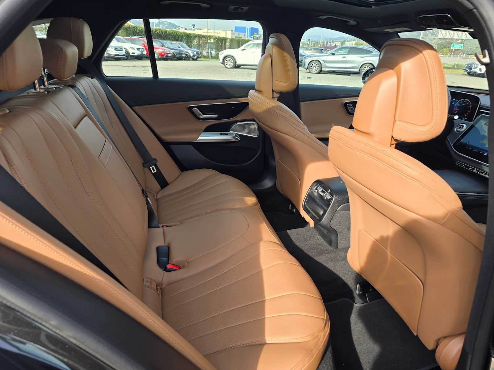 2026 Mercedes-Benz E 450 4MATIC® All-Terrain Wagon