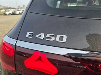 2026 Mercedes-Benz E 450 4MATIC® All-Terrain Wagon