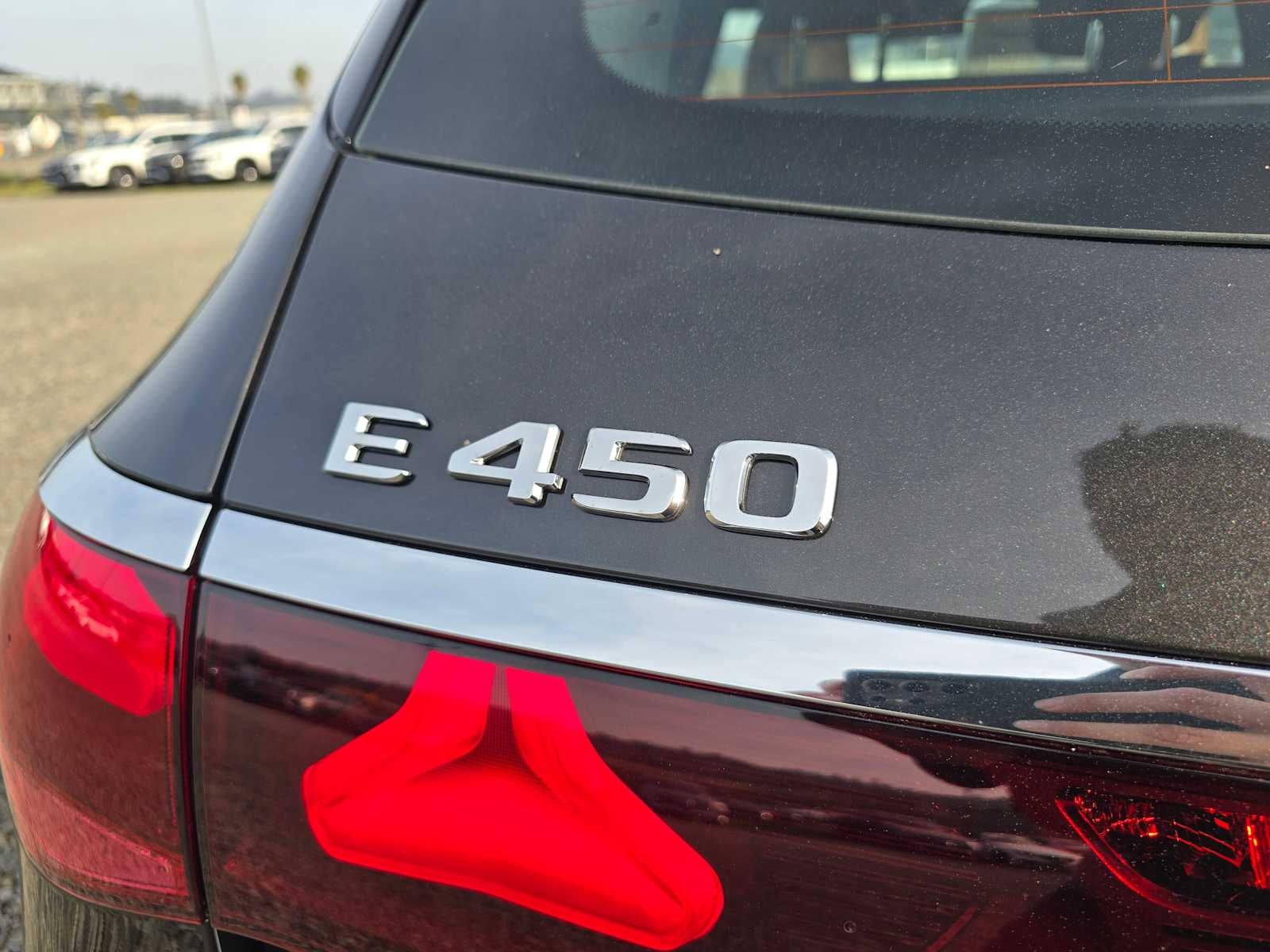 2026 Mercedes-Benz E 450 4MATIC® All-Terrain Wagon