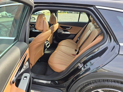 2026 Mercedes-Benz E 450 4MATIC® All-Terrain Wagon