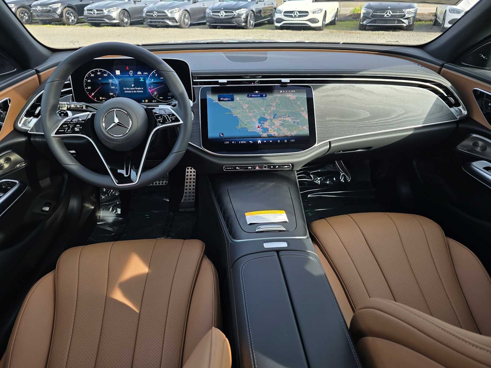 2026 Mercedes-Benz E 450 4MATIC® All-Terrain Wagon