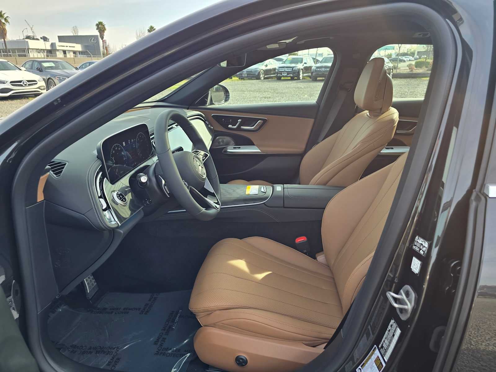 2026 Mercedes-Benz E 450 4MATIC® All-Terrain Wagon