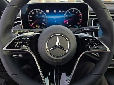 2026 Mercedes-Benz E 450 4MATIC® All-Terrain Wagon