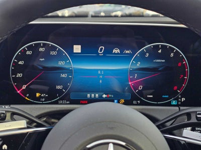 2026 Mercedes-Benz E 450 4MATIC® All-Terrain Wagon