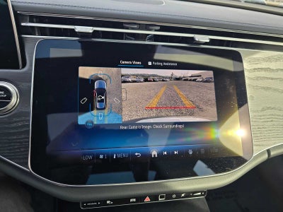 2026 Mercedes-Benz E 450 4MATIC® All-Terrain Wagon