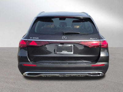 2026 Mercedes-Benz E 450 4MATIC® All-Terrain Wagon