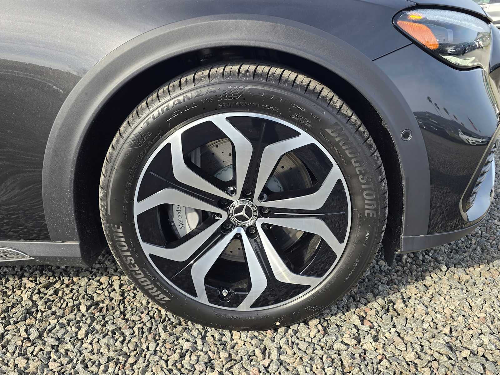2026 Mercedes-Benz E 450 4MATIC® All-Terrain Wagon