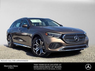 2027 Mercedes-Benz E 450 4MATIC® All-Terrain Wagon