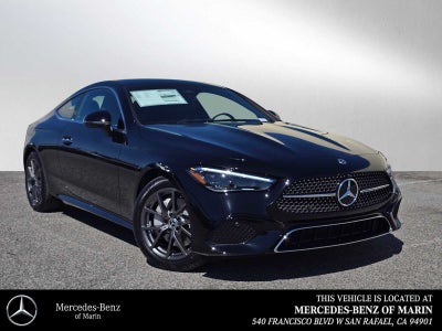 2026 Mercedes-Benz CLE 300 4MATIC® Coupe