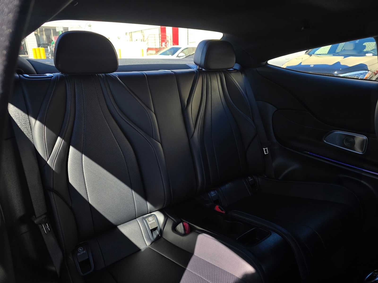 2026 Mercedes-Benz CLE 300 4MATIC® Coupe