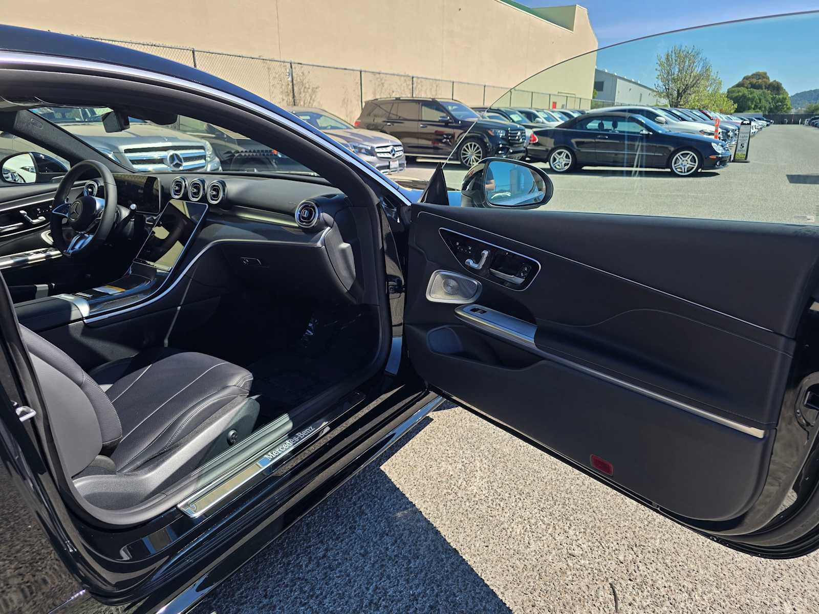 2026 Mercedes-Benz CLE 300 4MATIC® Coupe