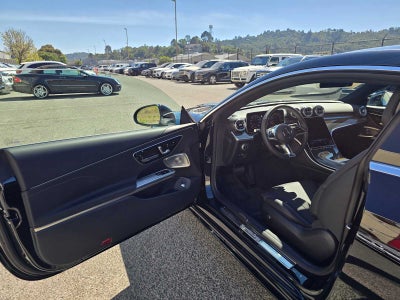 2026 Mercedes-Benz CLE 300 4MATIC® Coupe