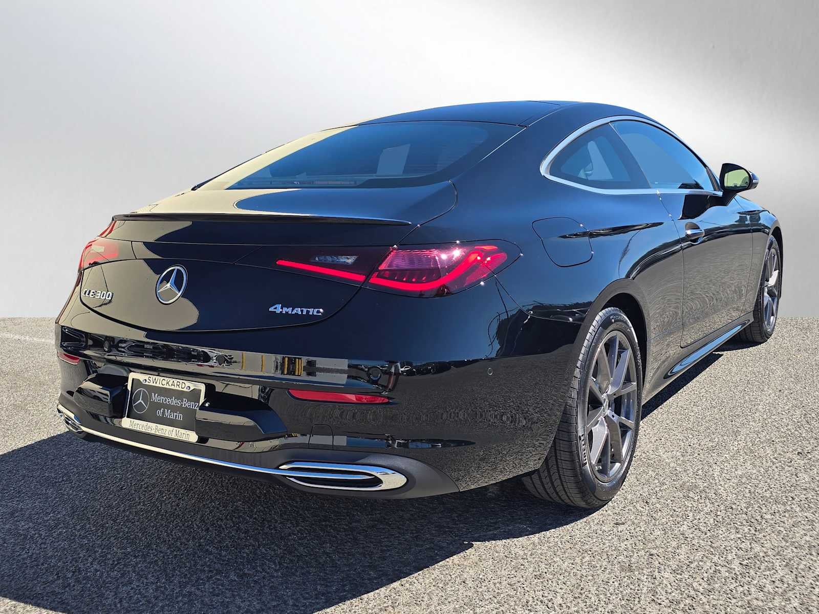 2026 Mercedes-Benz CLE 300 4MATIC® Coupe