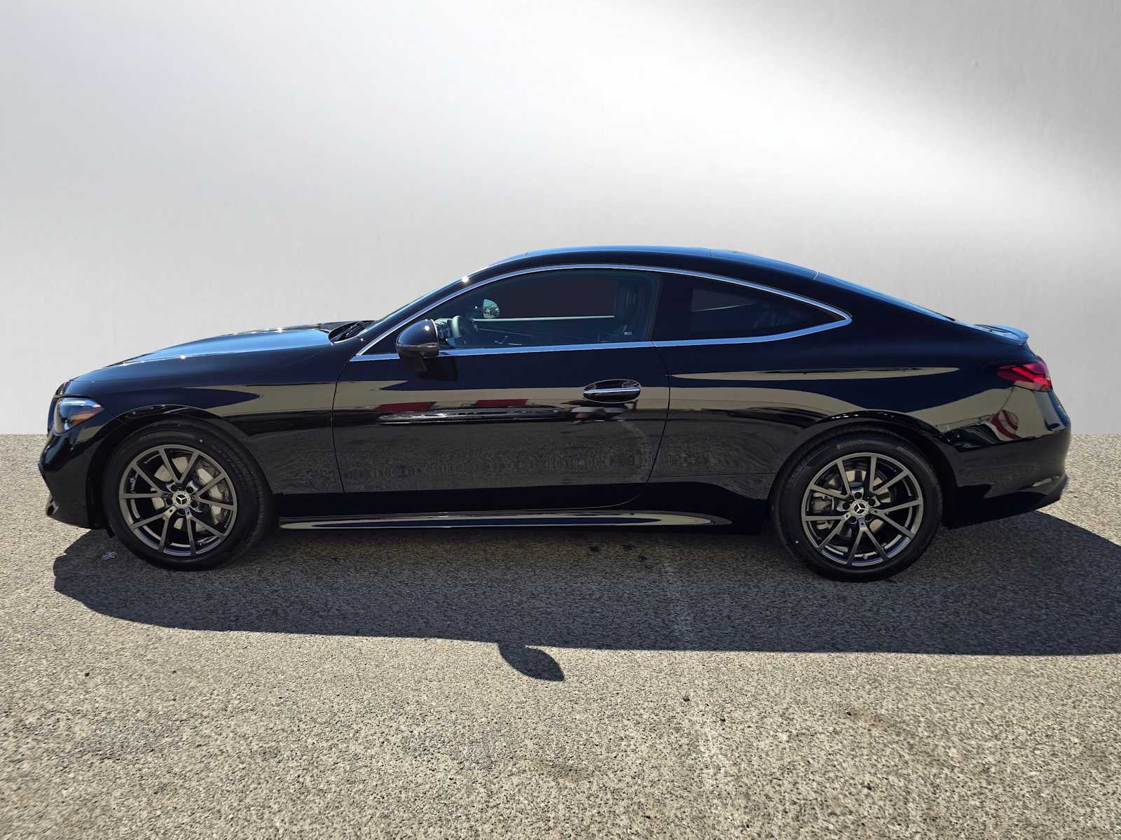 2026 Mercedes-Benz CLE 300 4MATIC® Coupe