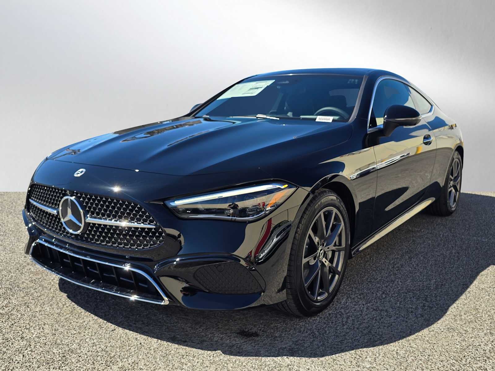 2026 Mercedes-Benz CLE 300 4MATIC® Coupe