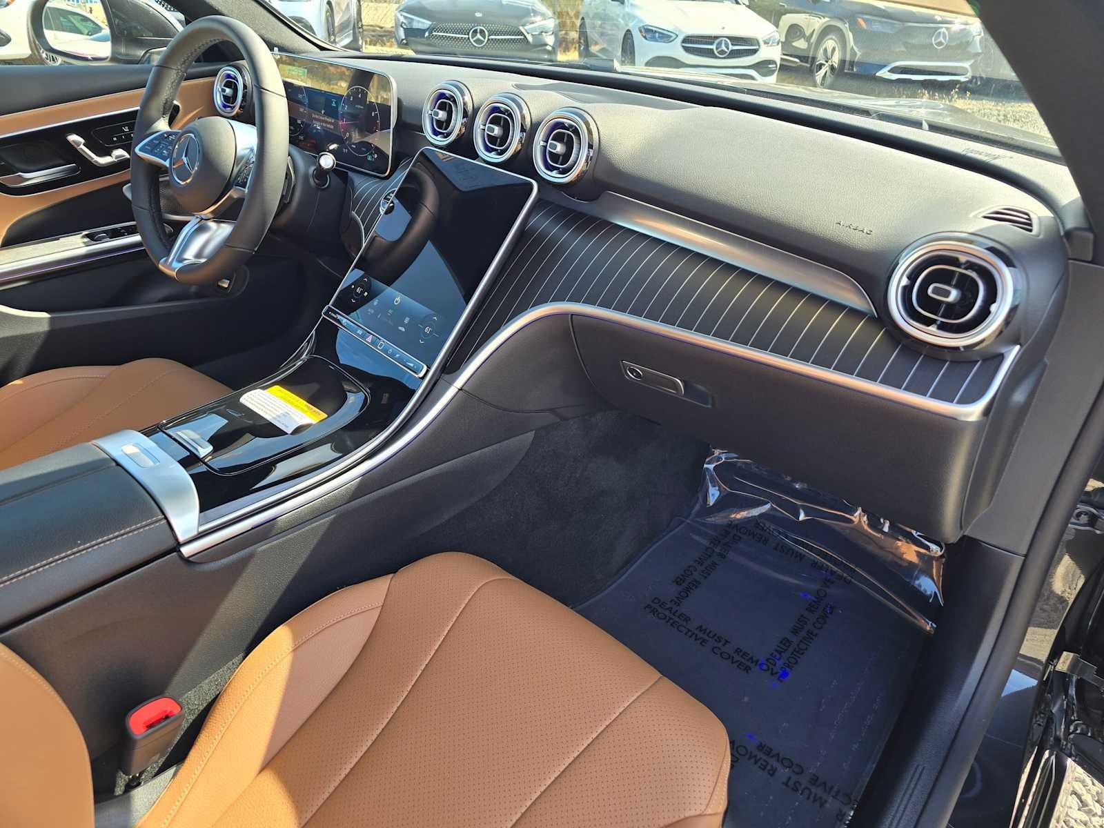 2027 Mercedes-Benz CLE 300 4MATIC® Coupe