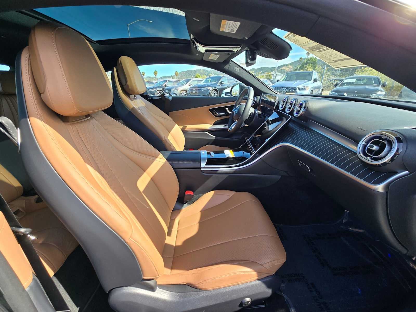 2027 Mercedes-Benz CLE 300 4MATIC® Coupe