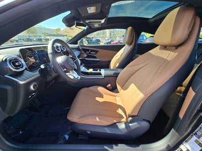 2027 Mercedes-Benz CLE 300 4MATIC® Coupe
