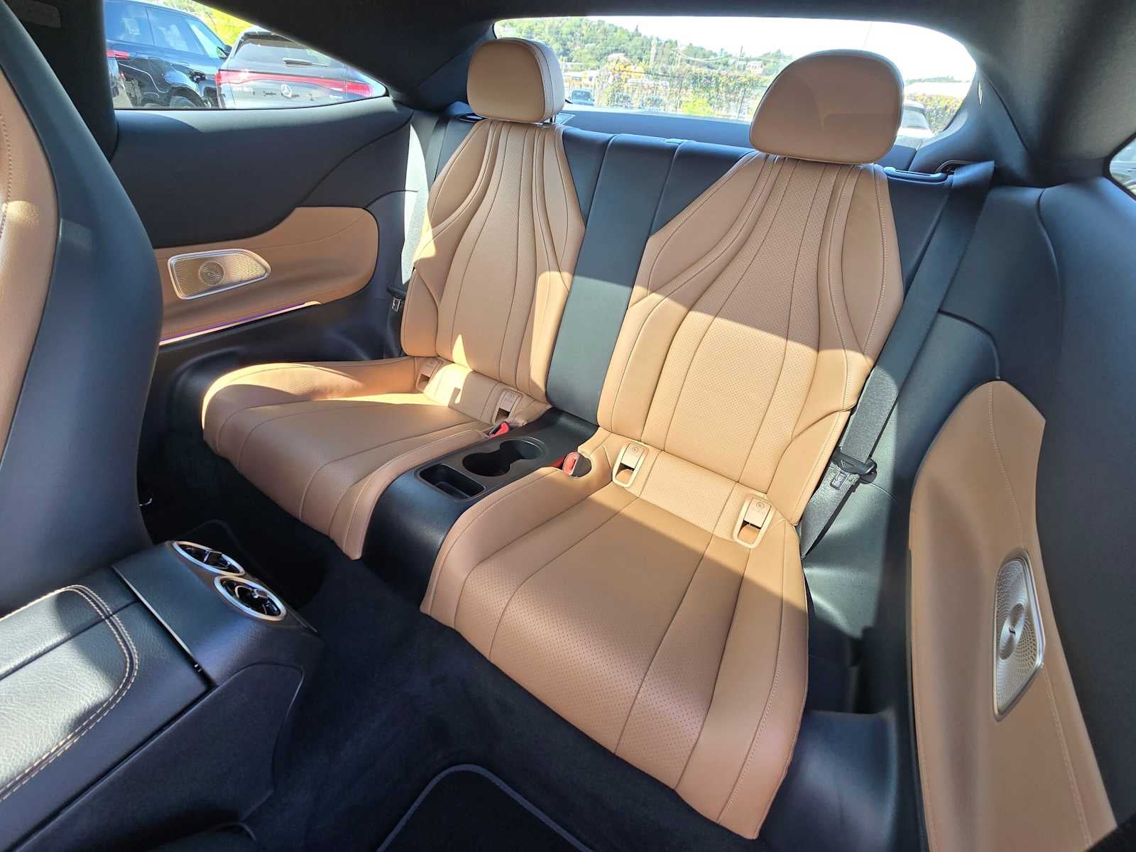 2027 Mercedes-Benz CLE 300 4MATIC® Coupe
