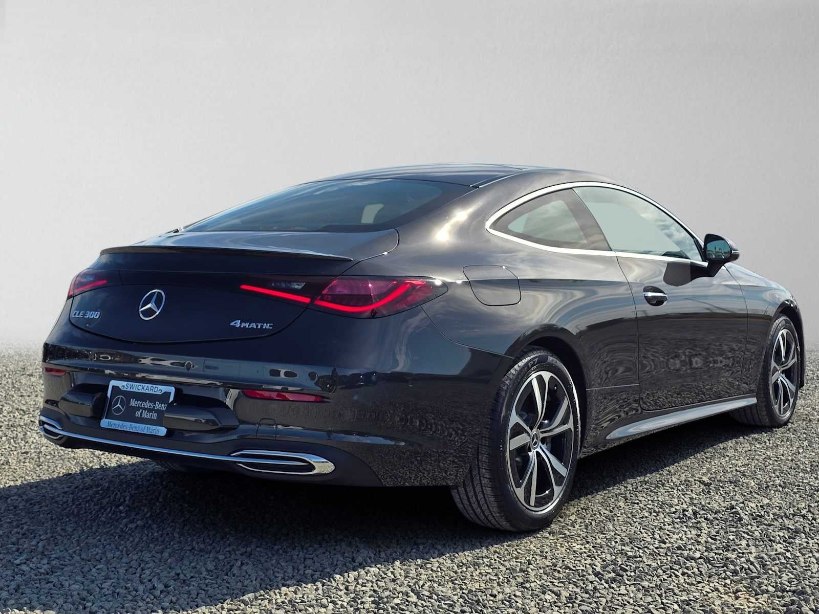 2027 Mercedes-Benz CLE 300 4MATIC® Coupe