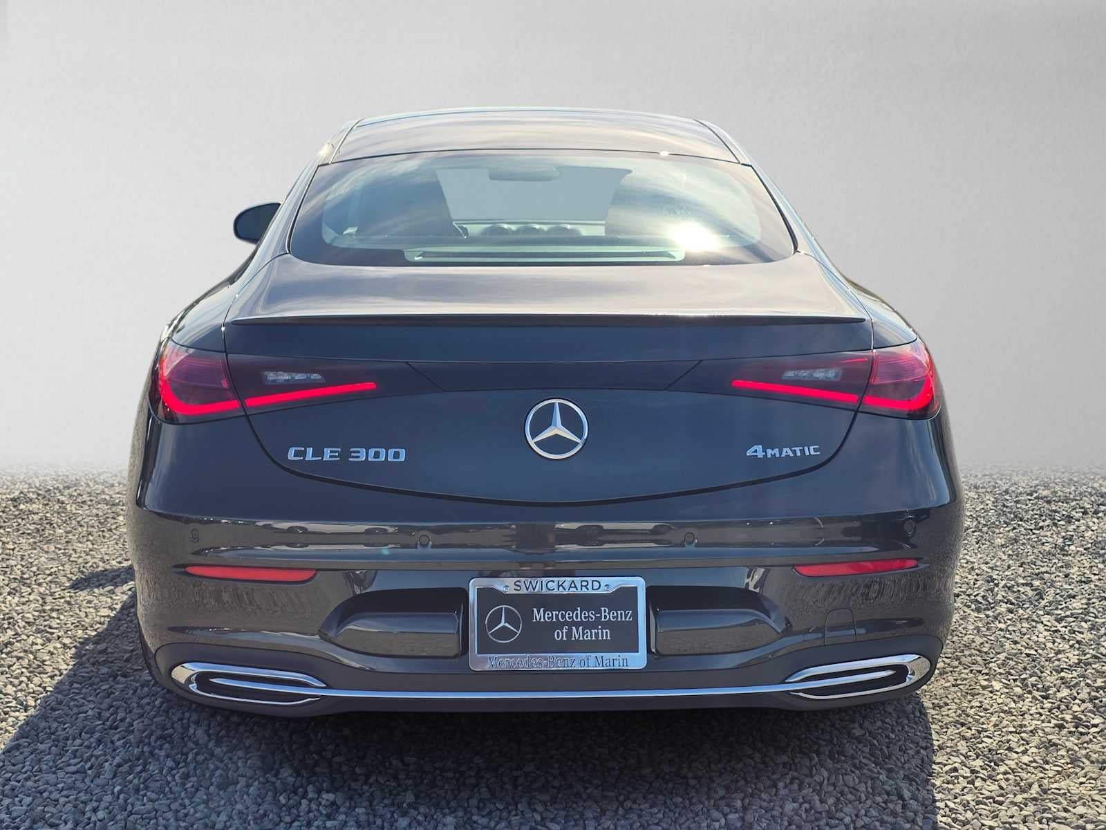 2027 Mercedes-Benz CLE 300 4MATIC® Coupe