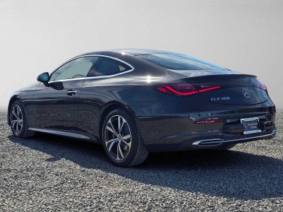 2027 Mercedes-Benz CLE 300 4MATIC® Coupe